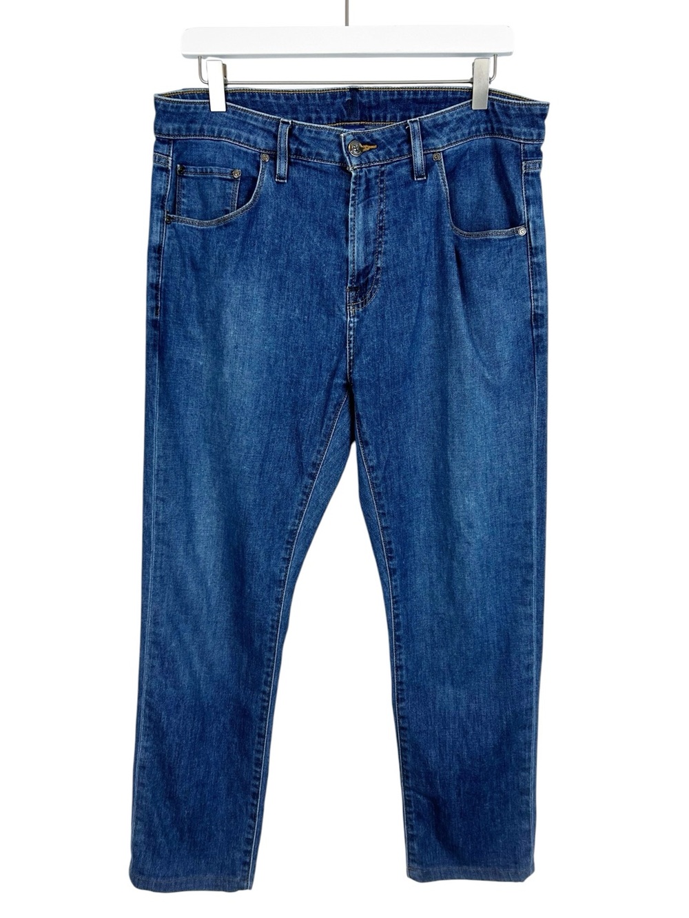 Johnnie-O Uno Stretch 5-Pocket Denim Jeans Men's Size 33 x 30